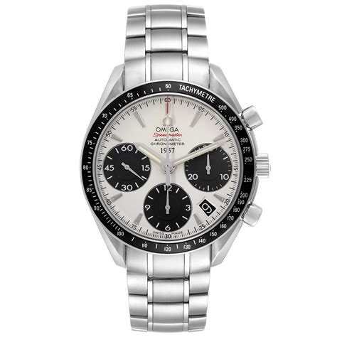 omega speedmaster limited edition panda dial.